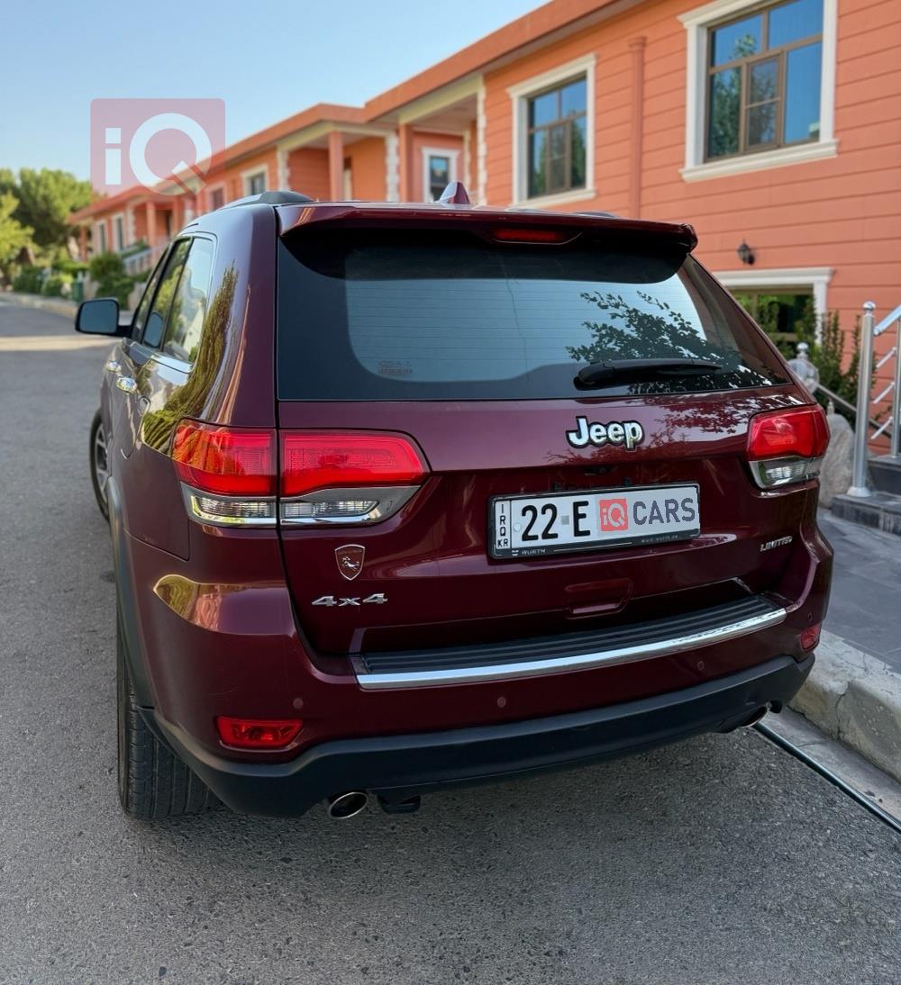 Jeep Grand Cherokee